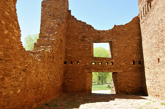 Salinas - Quarai