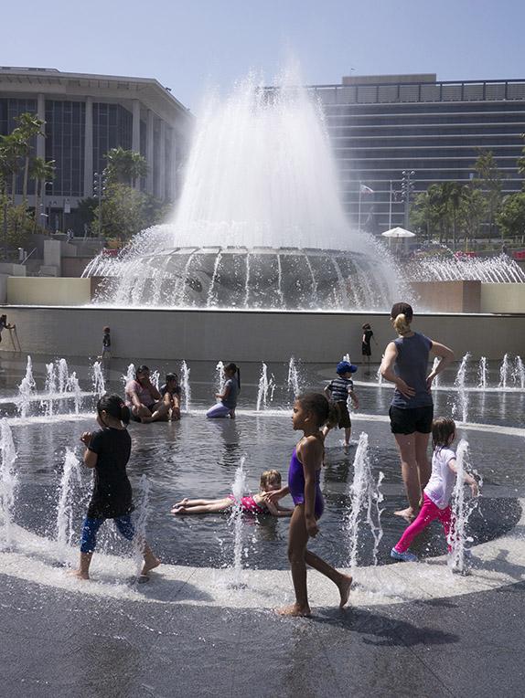 Recycled water