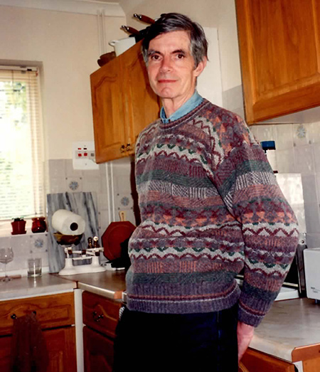 Ian Mcleoad