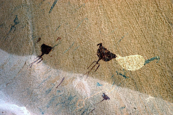 Turkey pictographs