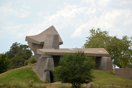 Herb Goldman's "The Henge"