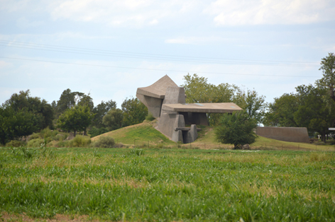 Herb Goldman's "The Henge"